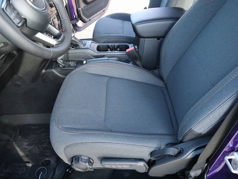 New 2026 Jeep Wrangler Sport S image 11