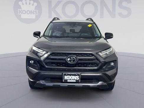 Used 2023 Toyota RAV4 TRD Off-Road w/ TRD Off-Road Weather Package image 4