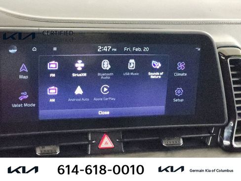 Certified 2023 Kia Sportage X-Line w/ X-Line Premium Package image 23