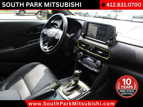 Used 2020 Hyundai Kona Ultimate AWD/4WD image 10
