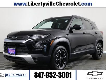 Certified 2023 Chevrolet TrailBlazer LT w/ Convenience Package