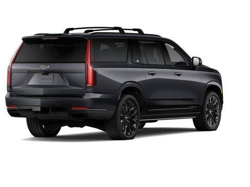 New 2026 Cadillac Escalade ESV Platinum Sport AWD/4WD image 26