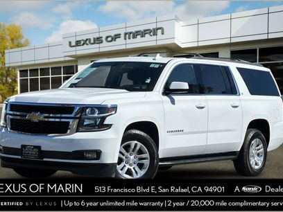 Used 2020 Chevrolet Suburban LT