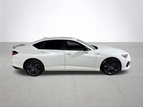 Used 2023 Acura TLX SH-AWD w/ A-SPEC Pkg image 5
