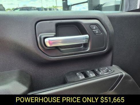New 2026 Chevrolet Silverado 2500 Custom w/ Custom Value Package AWD/4WD image 13
