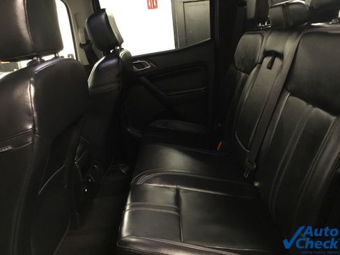 Used 2019 Ford Ranger Lariat w/ Equipment Group 501A Mid image 24