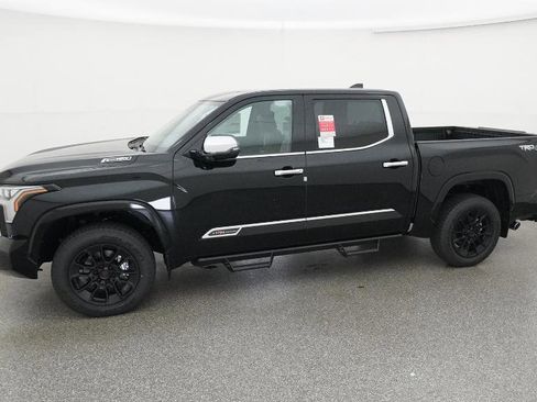 New 2026 Toyota Tundra 1794 Edition AWD/4WD image 18