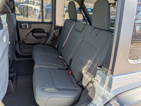 New 2026 Jeep Wrangler Sport S image 9