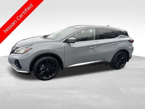 Used 2024 Nissan Murano SL image 2