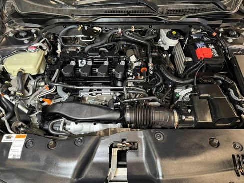 Used 2021 Honda Civic EX image 24
