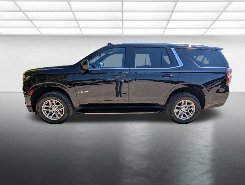 Used 2024 Chevrolet Tahoe LT AWD/4WD image 29