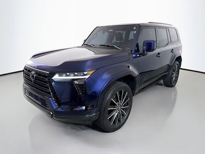 Used 2025 Lexus GX 550 w/ Accessory Package (2T)