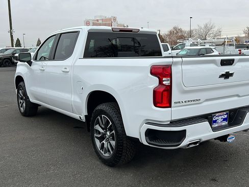 New 2025 Chevrolet Silverado 1500 RST w/ All Star Edition Plus image 7
