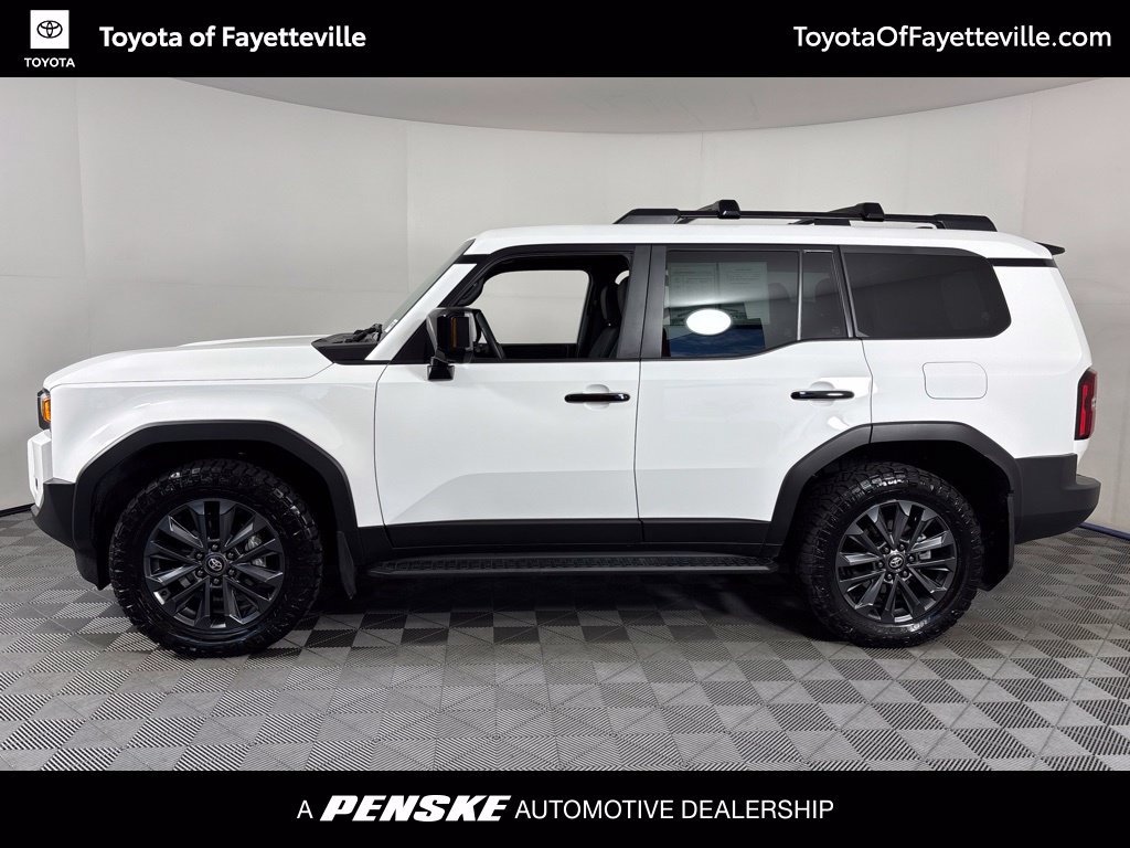 Used 2024 Toyota Land Cruiser AWD/4WD image 17