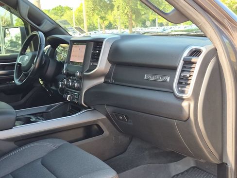 Used 2022 RAM 1500 Big Horn RWD image 24