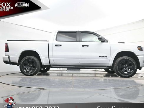 Used 2025 RAM 1500 Big Horn AWD/4WD image 25