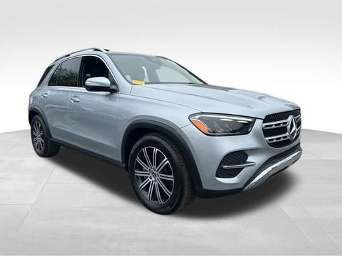 Used 2025 Mercedes-Benz GLE 450 4MATIC image 40