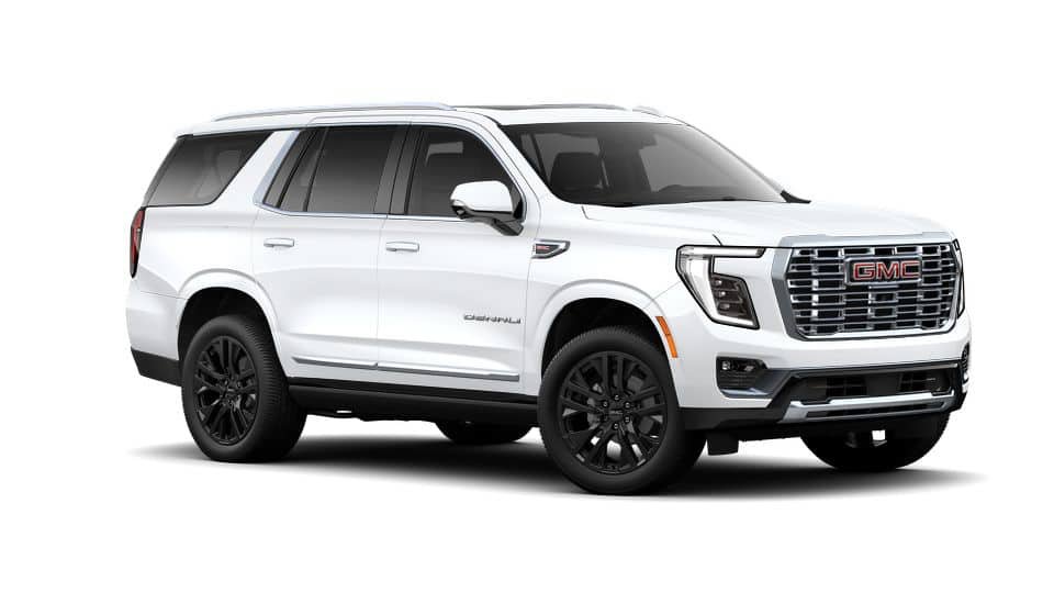 New 2026 GMC Yukon Denali w/ Sun & Power Step Package AWD/4WD image 43