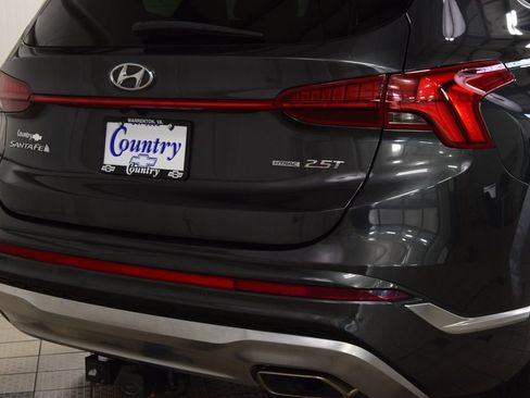 Used 2023 Hyundai Santa Fe Calligraphy AWD/4WD image 19
