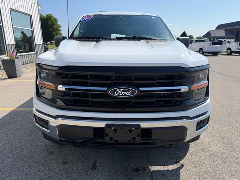 Used 2025 Ford F150 XLT w/ Equipment Group 301A Standard AWD/4WD image 7