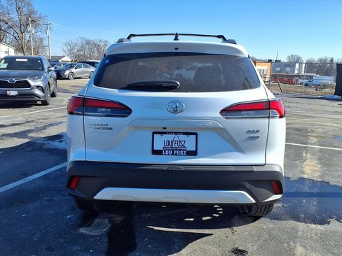 New 2026 Toyota Corolla Cross XLE w/ Convenience Package image 28
