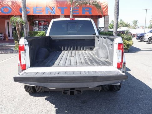 Used 2019 Ford F450 Lariat w/ Lariat Ultimate Package image 8