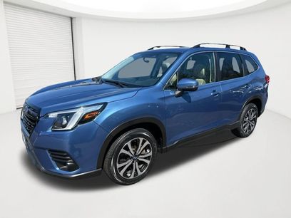 Used 2023 Subaru Forester Limited