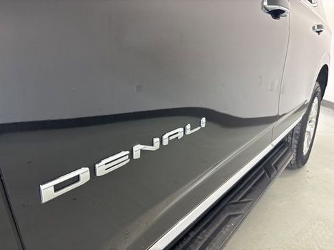 Used 2025 GMC Yukon Denali image 8