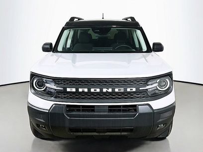 New 2026 Ford Bronco Sport Big Bend w/ Convenience Package
