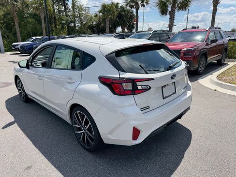 New 2026 Subaru Impreza 2.0i Sport AWD/4WD image 5