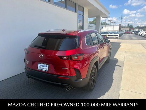 Used 2025 MAZDA CX-50 AWD 2.5 S w/ Premium Package image 5