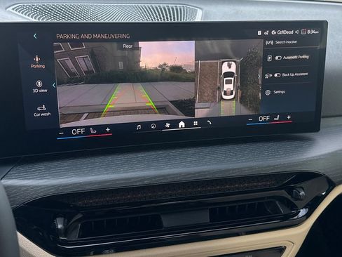 New 2026 BMW 330i Sedan w/ Parking Assistance Package image 21