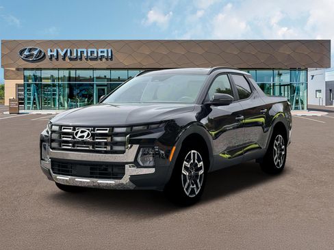 New 2026 Hyundai Santa Cruz Limited AWD/4WD image 1