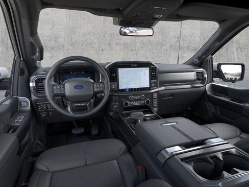 New 2025 Ford F150 Platinum w/ FX4 Off-Road Package image 9