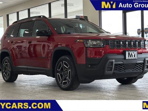 New 2026 Jeep Cherokee Laredo image 1