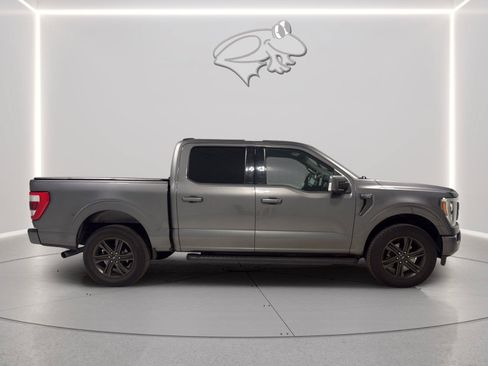 Used 2021 Ford F150 Lariat w/ Equipment Group 502A High AWD/4WD image 4