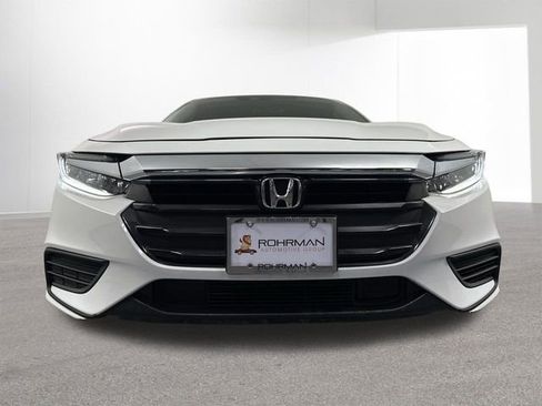 Certified 2022 Honda Insight EX image 27