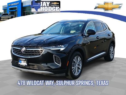 Used 2023 Buick Envision Preferred