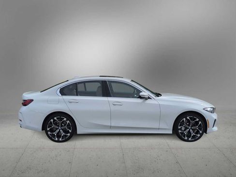 New 2025 BMW 330i xDrive Sedan w/ Premium Package AWD/4WD image 9