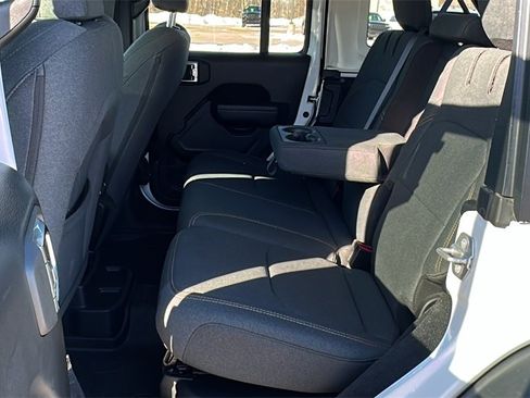 Used 2025 Jeep Wrangler Unlimited Sport S 4xe image 27