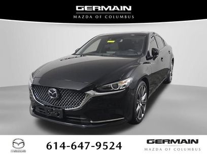 Used 2019 MAZDA MAZDA6 Signature