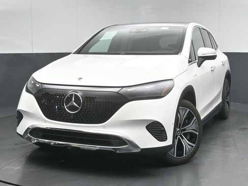 Used 2023 Mercedes-Benz EQE 350+ 4MATIC SUV image 7