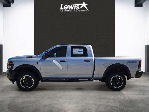 New 2026 RAM 2500 Warlock AWD/4WD image 2