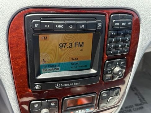 Used 2000 Mercedes-Benz S 430 image 14