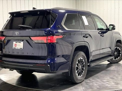 Certified 2023 Toyota Sequoia SR5 w/ SR5 Premium Package image 14