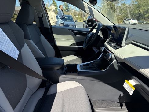 New 2025 Toyota RAV4 XLE w/ Convenience Package FWD image 34