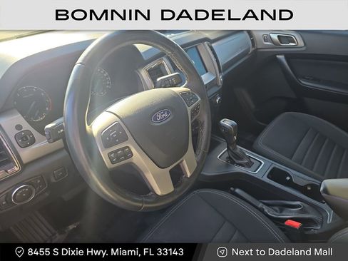 Used 2022 Ford Ranger XLT w/ Equipment Group 301A Mid image 15