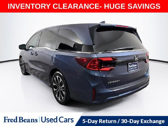 Used 2025 Honda Odyssey Elite image 7