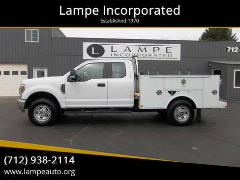Used 2019 Ford F350 XL w/ XL Value Package image 1