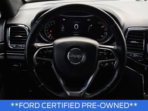 Used 2021 Jeep Grand Cherokee Limited w/ Quick Order Package 28K 80th AWD/4WD image 22